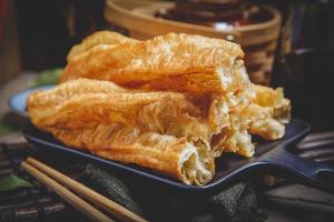 中華揚げパン 油条