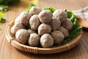 焼き中華豚団子 手打丸