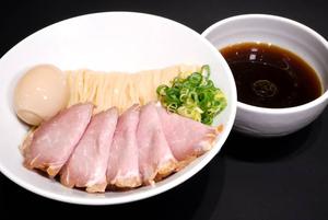 特製昆布水つけ麺