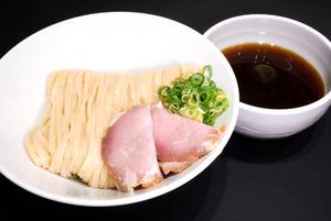 昆布水つけ麺