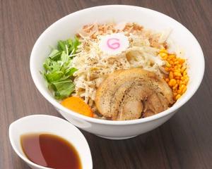 特製白醤油まぜそば