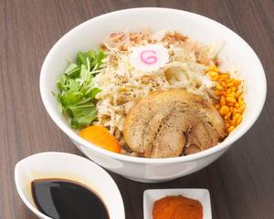 特製赤醤油まぜそば