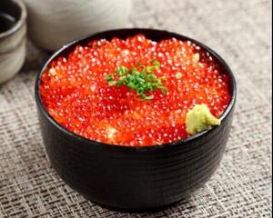 北海道いくら丼 松(100g)