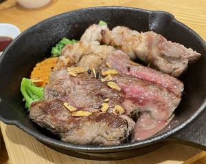 サーロインステーキ