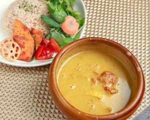 ゴアフィッシュカレー Goa Fish Curry