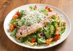アボカドの豆腐ドレッシングサラダ Avocado & Tofu Dressing Salad