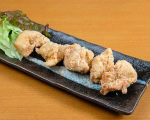 ジョニーのからあげ 【単品】骨なしからあげ 大(約7ヶ) Bonless Fried Chicken L(About 8pcs)