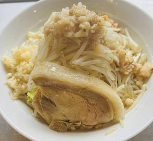 汁なしヤサイマシまぜそば(200g)
