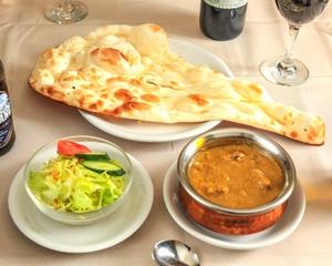 1カレーセット 1 Curry Set