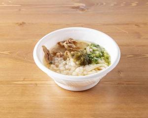 ミニ肉うどん