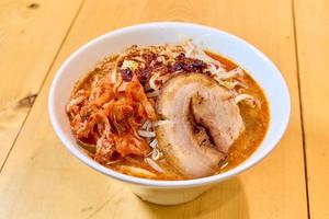 赤ギャングラーメン(150g) Spicy Ramen