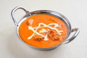 バターチキンカレーButter chicken curry