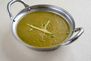 ほうれん草キーマカレーSagkeema curry