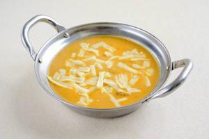 Chicken cheese curry チキンチーズカレー