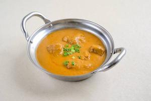 豆チキンカレーDal chicken curry