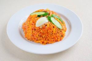 チキンビリヤニ/Chicken Biriyani