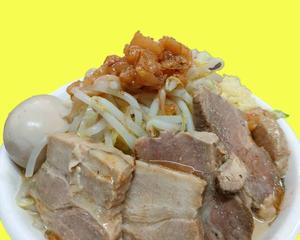豚ラーメン 小
