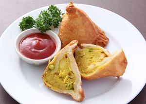 サマサ(2P) Samosa(2P)