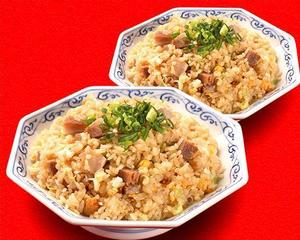 宝徳の定番炒飯 2個セット