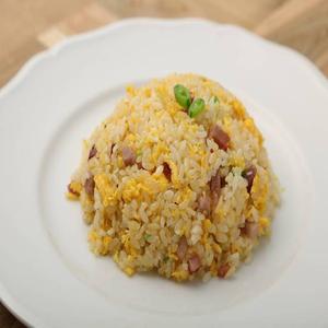 広東焼豚チャーハン
