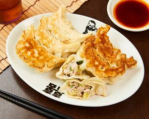 生姜餃子 Ginger Gyoza Dumplings