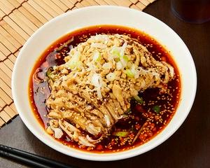 よだれ鶏 Chinese Steamed Chicken