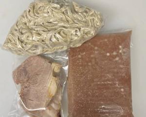 冷凍らーめん