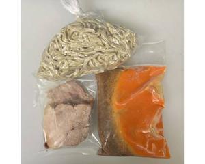 冷凍あかいらーめん