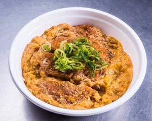 かつ丼 Cutlet Rice Bowl