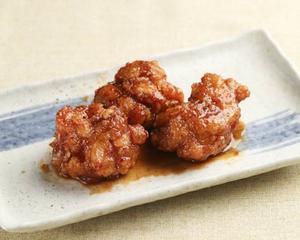 げんこつ赤から揚げ Chunky Red Fried Chicken