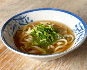 セットうどん