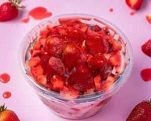 【定番】苺の宝石ボウル [Classic] Strawberry Jewelry Bowl