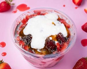 ストロベリー＆ヨーグルトボウル Strawberry ＆ Yogurt Bowl