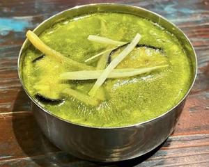 グリーンカレーセット