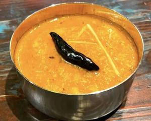 豆カレーセット