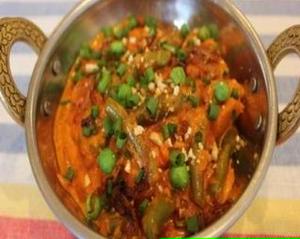 カレーセット ベジタブルマサラ/Vegetable Masala