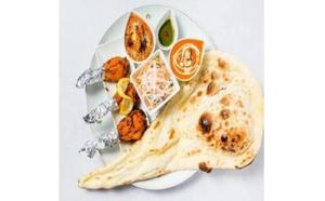 カバブセット チキンタングリカバブ(ドラムチキン)/Chicken Tangri Kabab