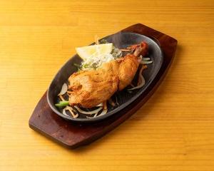 タンドリーチキン tandoori chicken