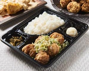 油淋鶏弁当