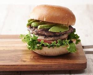 アボカドバーガー