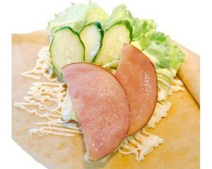 ハムサラダ Ham Salad