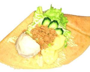 ポテトツナサラダチーズ Potato, Tuna ＆ Cheese Salad