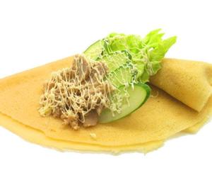 ツナサラダ Tuna salad