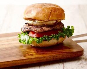 ハンバーガー【ドリンク付き】