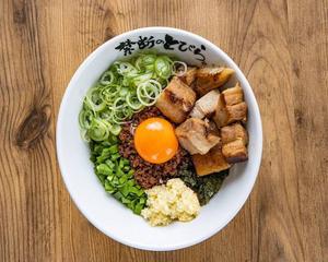 肉好きにはたまらない！肉入り台湾まぜそば Taiwanese Mazesoba Noodles with Meat