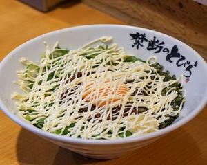 (大盛り)絶品！マヨ台湾まぜそば (Large Portion) Excellent！ Mayo Taiwanese Mazesoba Noodles