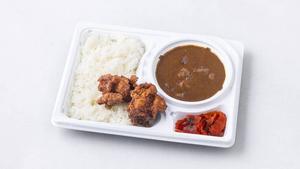 からあげカレー