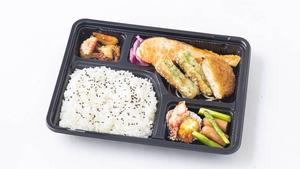 しゃけ(焼鮭)弁当