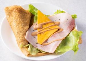 ハムチーズサラダ Ham & Cheese Salad