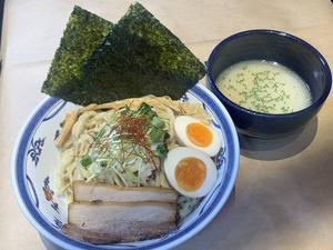 鶏白湯特製つけ